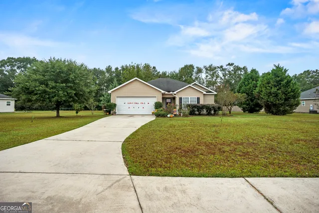 $290,000 | 152 Sandalwood Circle, Statesboro, GA 30458