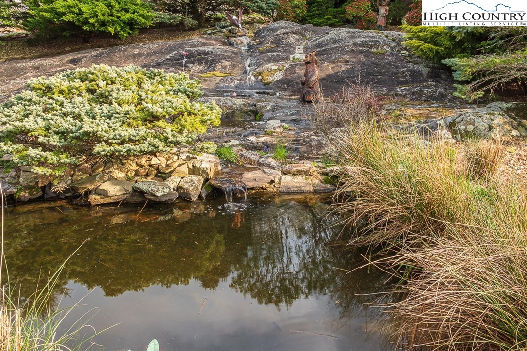 186 Woodcrest Road Glade Valley, NC 28627 - Photo 5 of 50 a close up of a water heater room