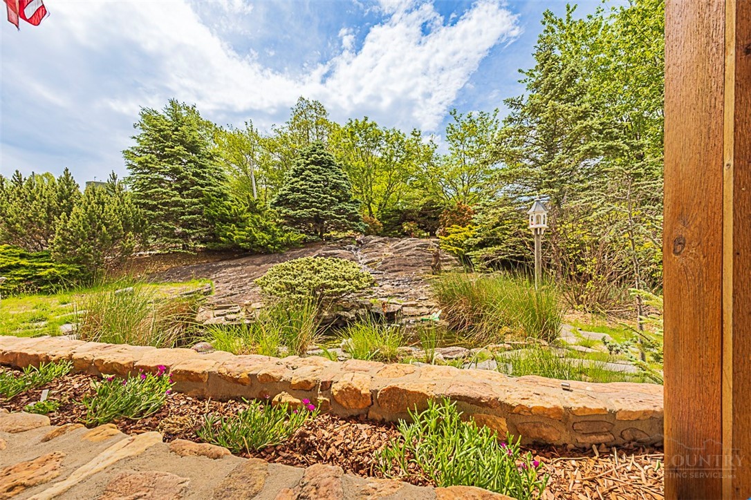 186 Woodcrest Road Glade Valley, NC 28627 - Photo 7 of 50 a view of ocean view