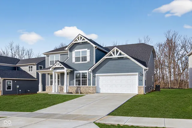 $499,900 | 906 Rivendell Drive, Avon, IN 46123