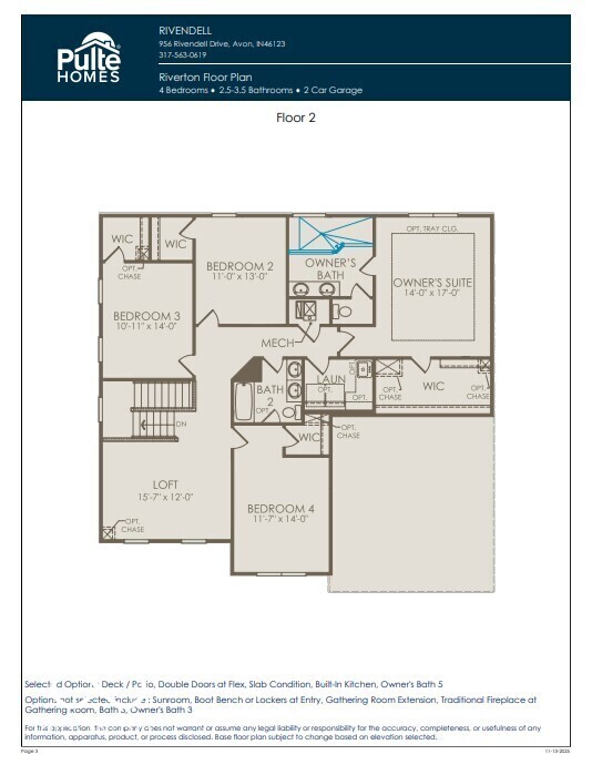 906 Rivendell Drive Avon, IN 46123 - Photo 32 of 32