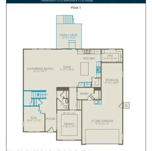 $499,900 | 906 Rivendell Drive, Avon, IN 46123