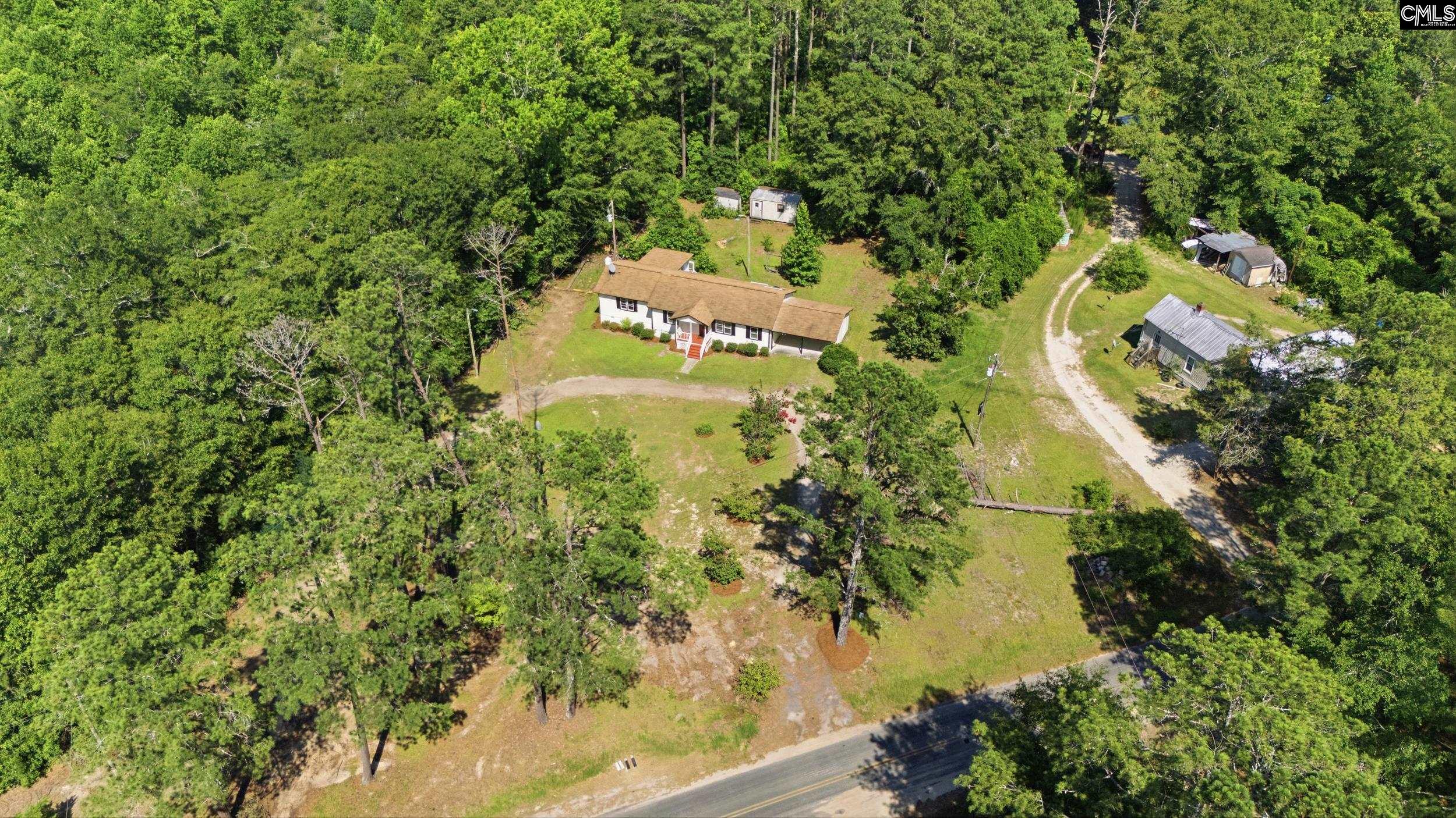525 WW Lowman Road Batesburg, SC 29006 - Photo 28 of 35