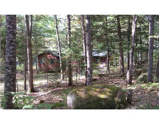 12 Danforth Lane Princeton, ME 04668 - Photo 22 of 23 Exterior Back.
