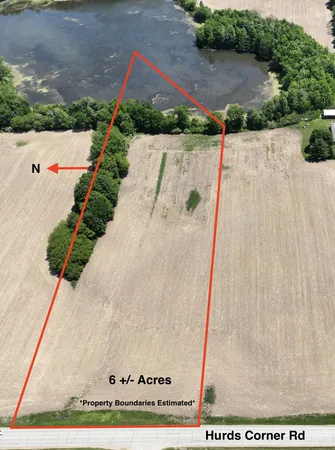 $89,500 | 3 Shay Lake Road, Kingston, MI 48741