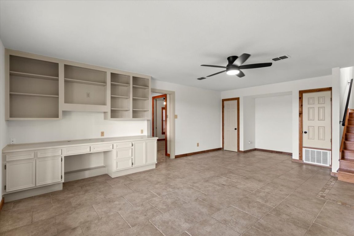 16808 Forest Way Austin, TX 78734 - Photo 23 of 33 a view of cabinets and window in a room