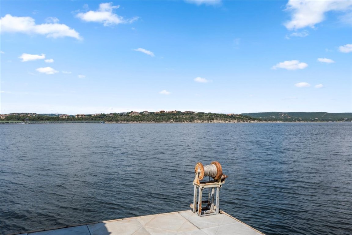 16808 Forest Way Austin, TX 78734 - Photo 5 of 33 a view of a lake from a balcony
