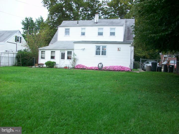 3107 Byberry Road Philadelphia, PA 19154 - Photo 3 of 22 Exterior Back