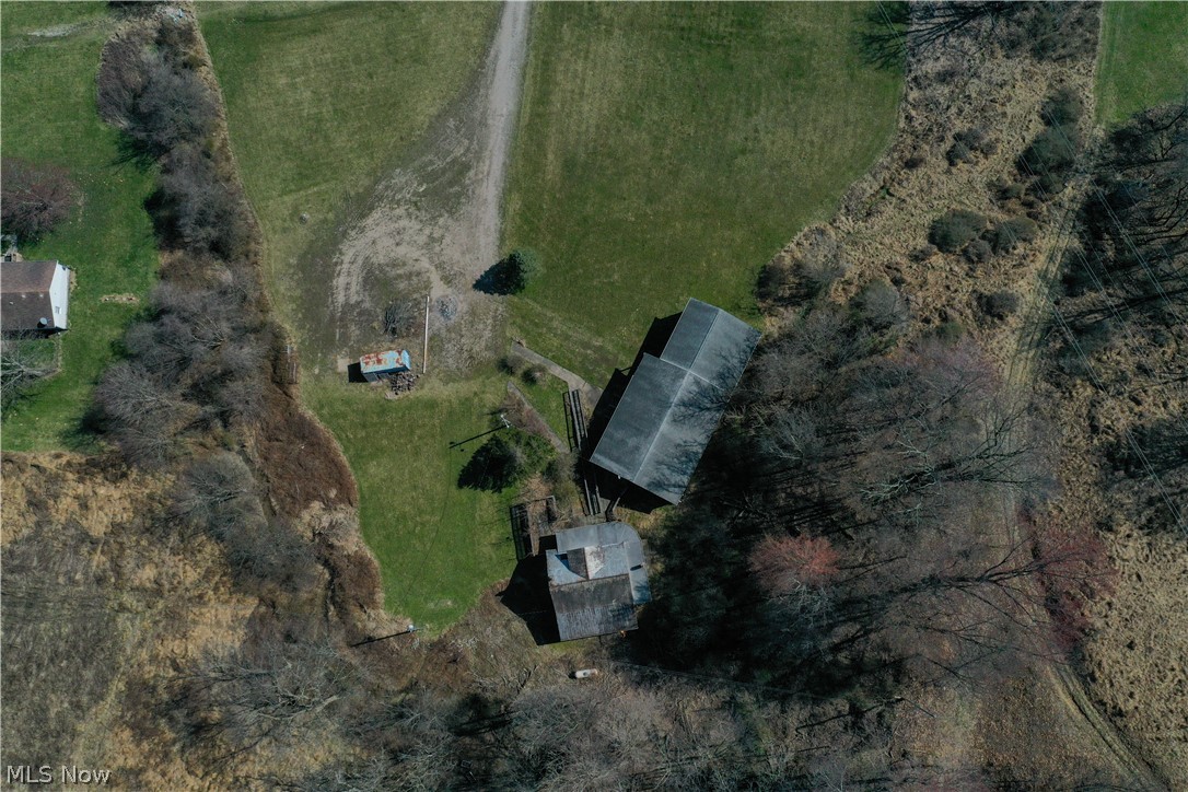 10345 Marne Road Frazeysburg, OH 43822 - Photo 14 of 50 View of drone / aerial view