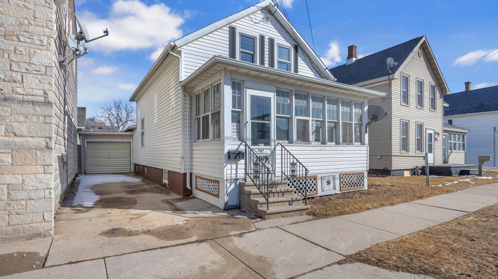 2019 Jefferson Street Two Rivers, WI 54241 - Photo 1 of 1 Welcome Home!