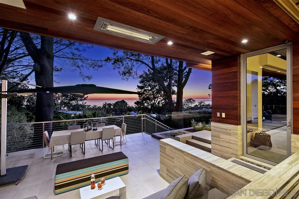 116 Nob Avenue Del Mar, CA 92014 - Photo 5 of 25 a outdoor space with patio furniture