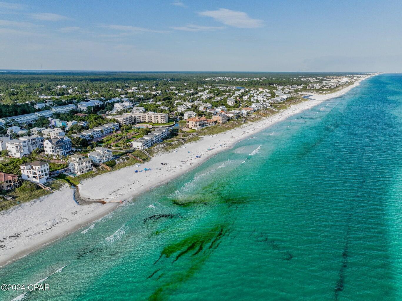 142 7th Street Santa Rosa Beach, FL 32459 - Photo 19 of 22 a view of a city