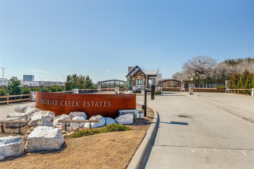 2 Riva Ridge Frisco, TX 75034 - Photo 2 of 13 Gated entrance into the community