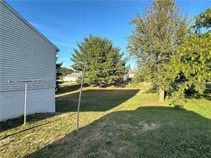 317 B Washington Avenue Brownsville, PA 15417 - Photo 4 of 4 a view of a backyard