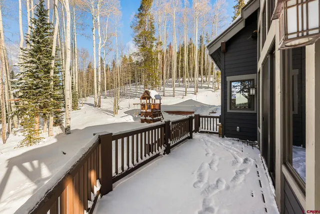 $2,950,000 | 2074 Wildcat Trail, Crested Butte, CO 81224