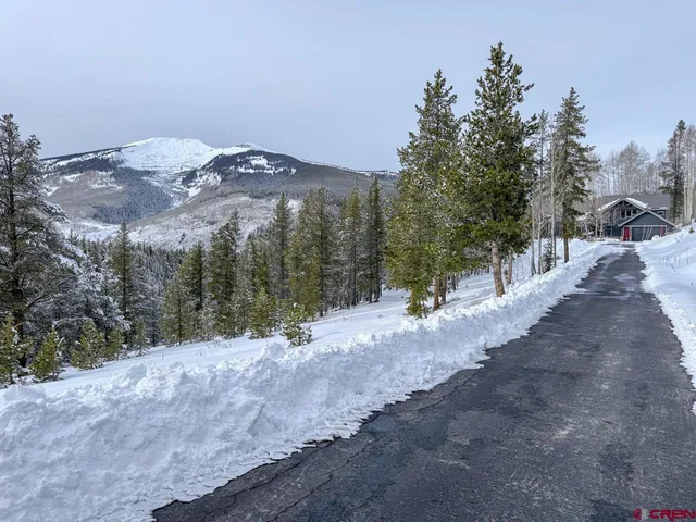 $2,950,000 | 2074 Wildcat Trail, Crested Butte, CO 81224