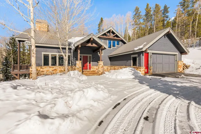 $2,950,000 | 2074 Wildcat Trail, Crested Butte, CO 81224