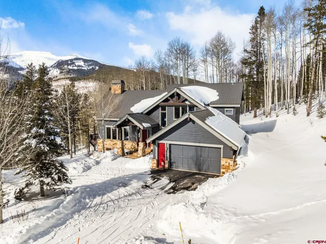 $2,950,000 | 2074 Wildcat Trail, Crested Butte, CO 81224