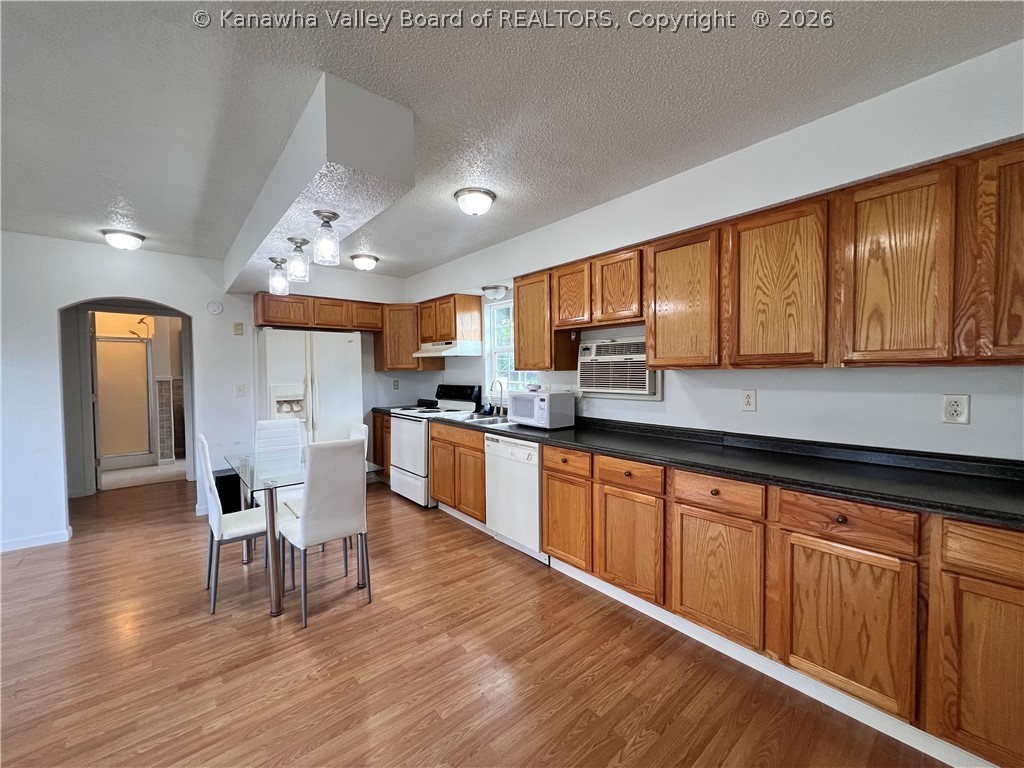 614 Adamsville Road Mason, WV 25260 - Photo 22 of 33 KITCHEN WITH PLENTY OF CABINETRY/EAT IN KITCHEN