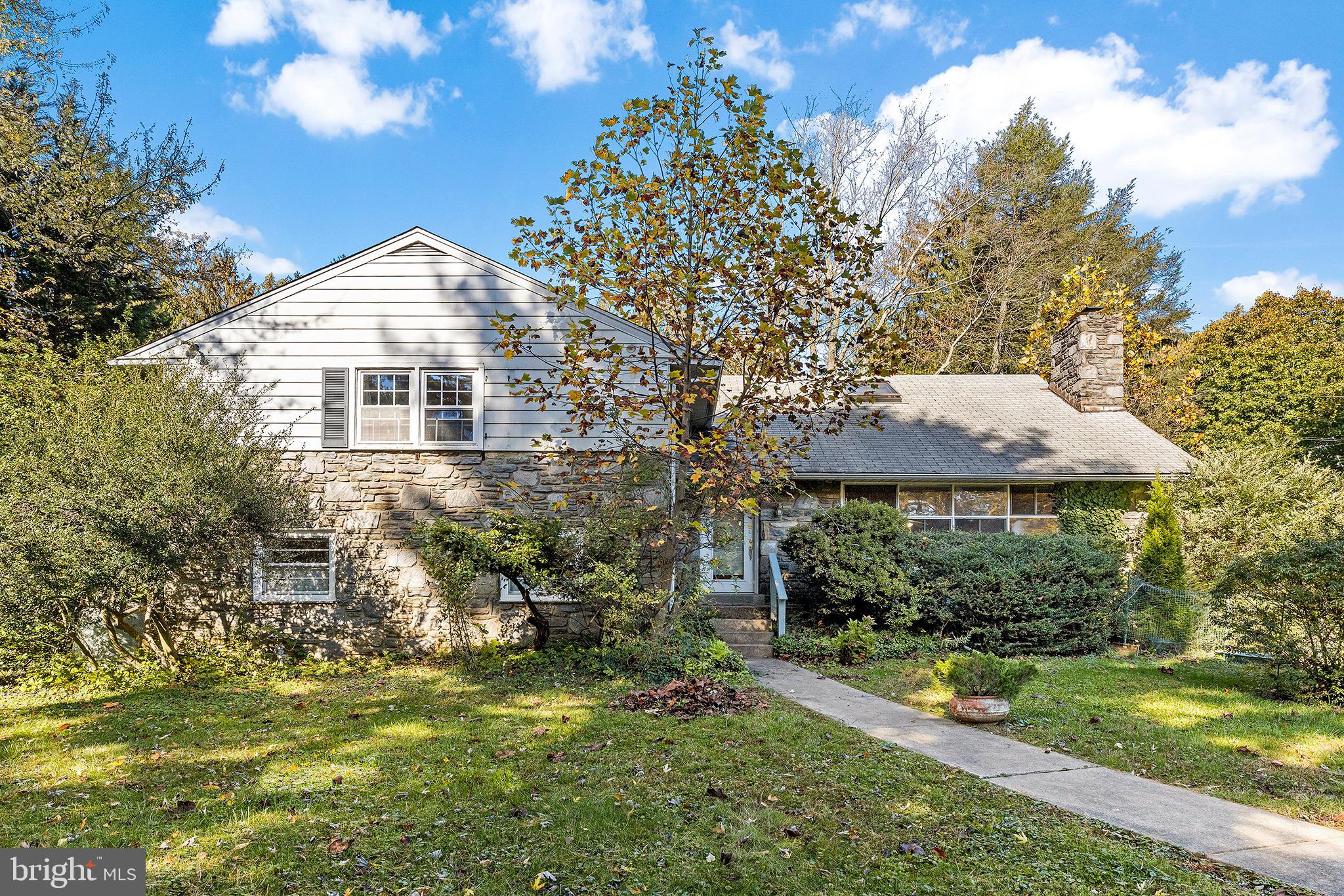 361 Red Fox Road Wayne, PA 19087 - Photo 1 of 19 exterior front