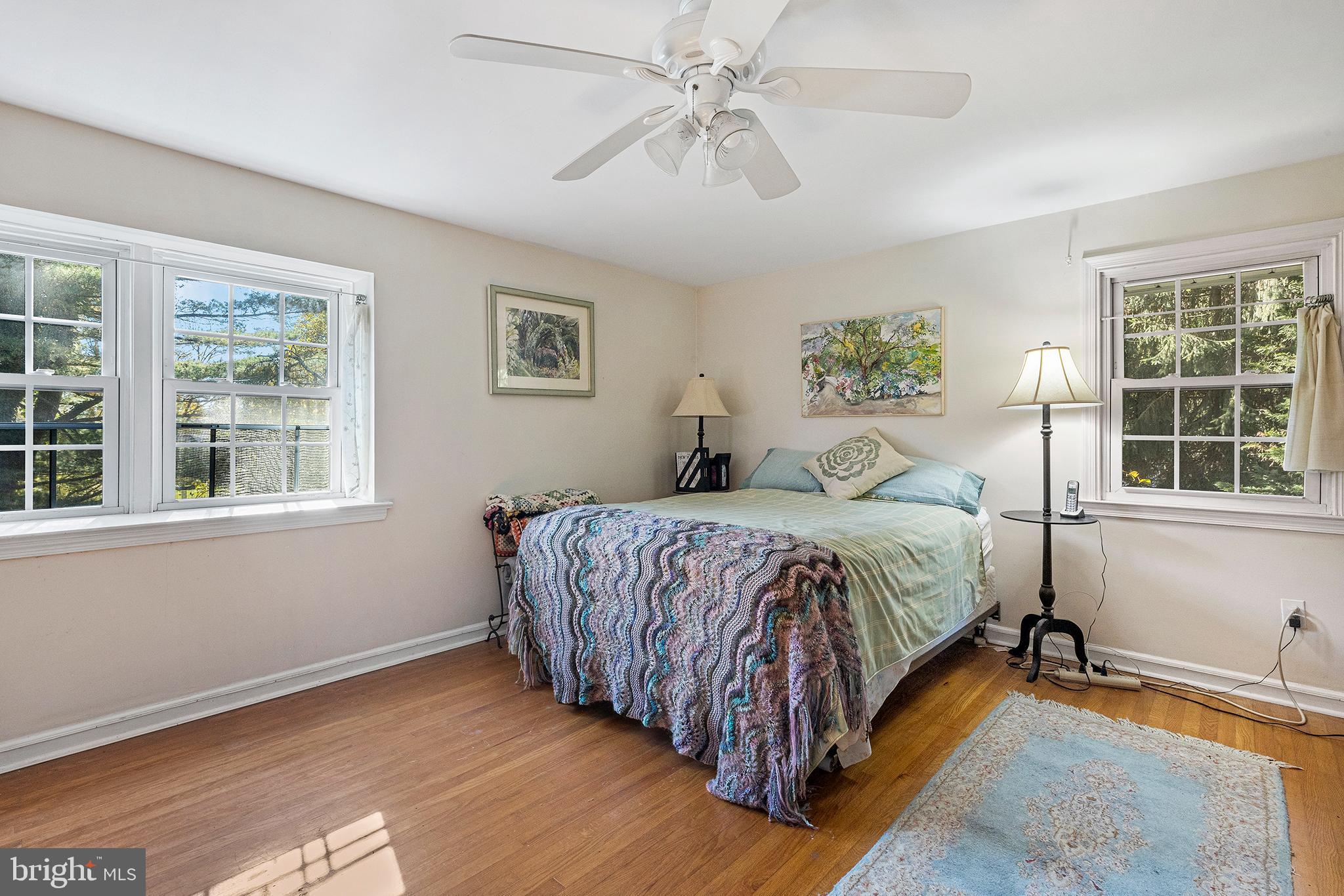 361 Red Fox Road Wayne, PA 19087 - Photo 6 of 19 master bedroom