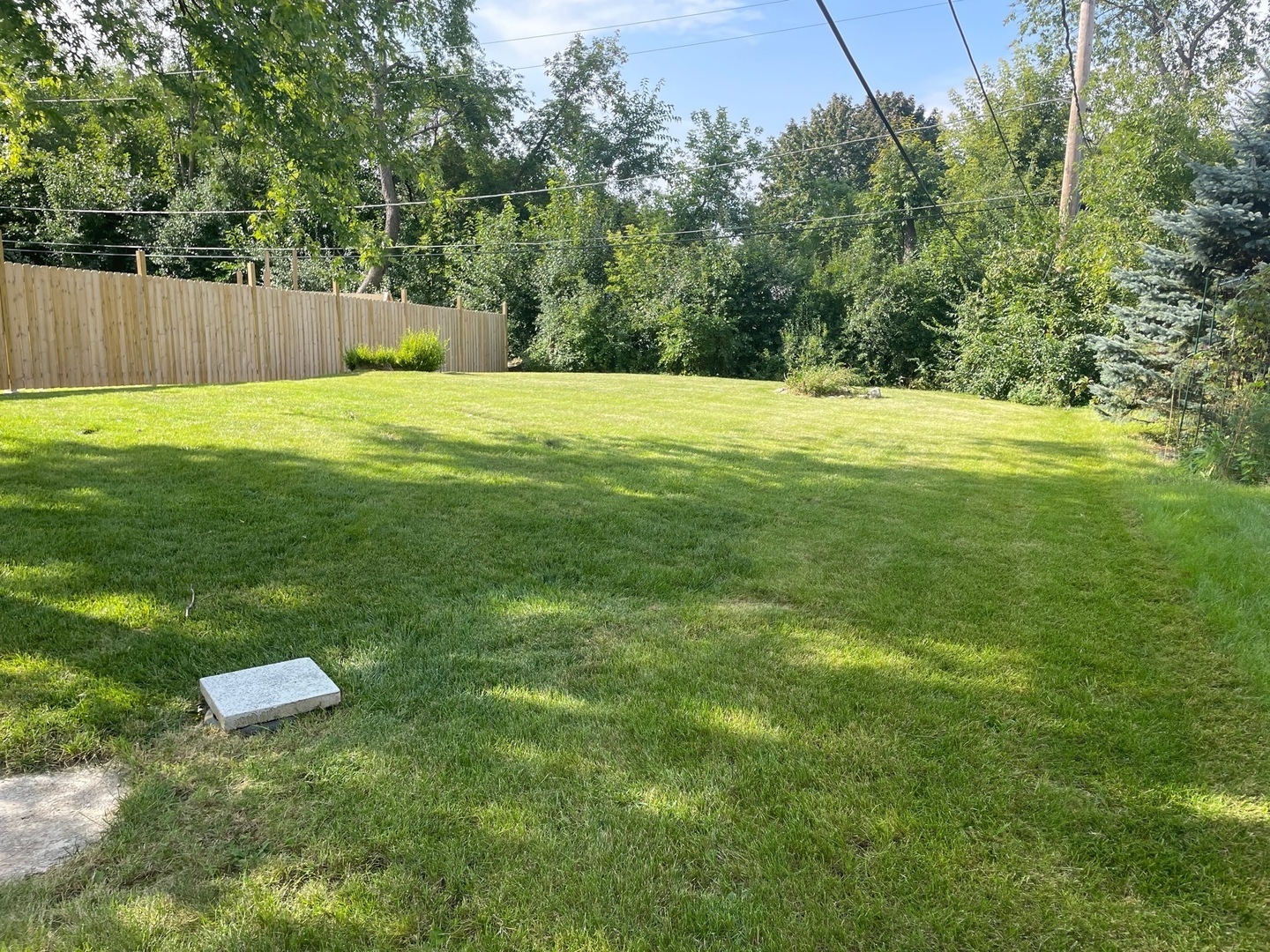28561 West High Road Ingleside, IL 60041 - Photo 5 of 19 a swimming pool with outdoor seating and yard