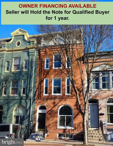 $895,000 | 230 South Market Street, Frederick, MD 21701