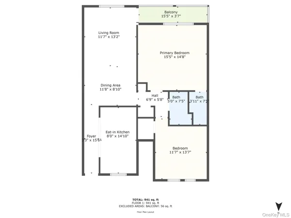$3,100 | 40 West 4th Street, Unit 7, Patchogue, NY 11772