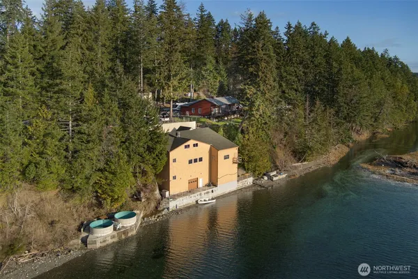 $1,350,000 | 9930 Misery Point Road Northwest, Seabeck, WA 98380