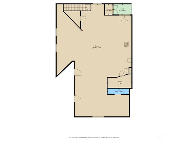 a picture of a wall with white wall painting