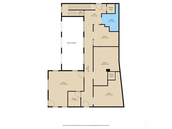 a view of a swimming pool with an outdoor space and seating area