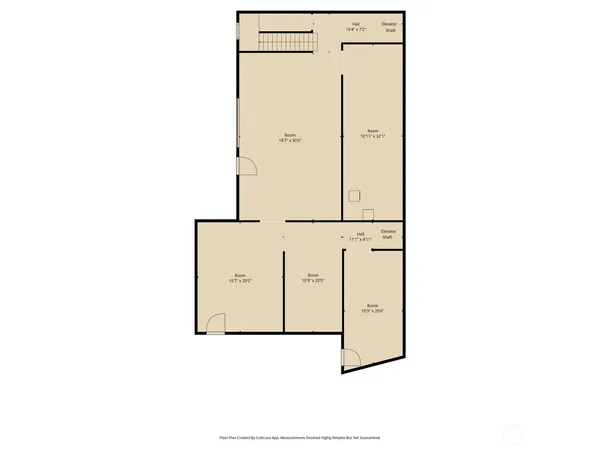 a view of a lake with a mountain