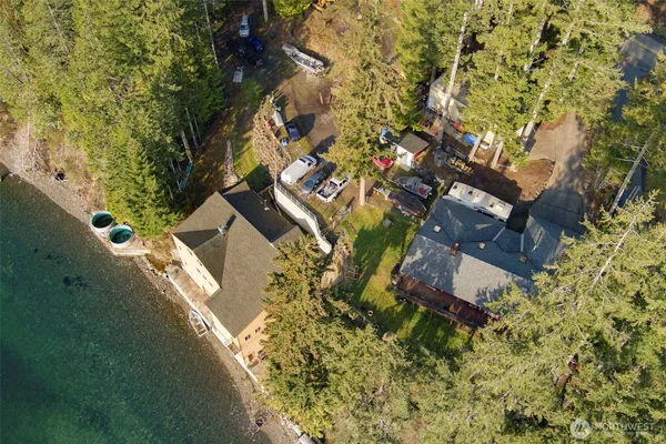 $1,350,000 | 9930 Misery Point Road Northwest, Seabeck, WA 98380