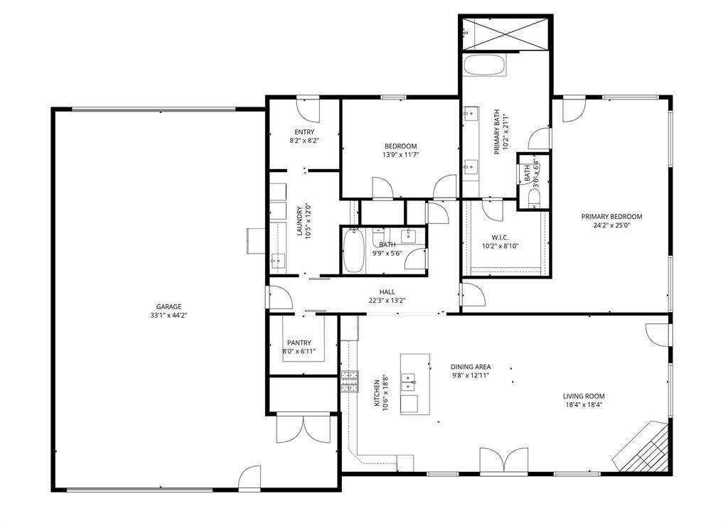 815 County Road Paris, TX 75462 - Photo 24 of 24
