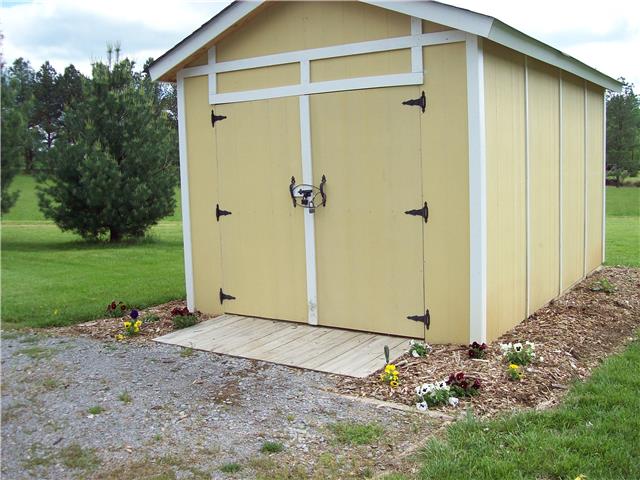 1831 Tula Pace Road Pleasant View, TN 37146 - Photo 11 of 14 Storage Building
