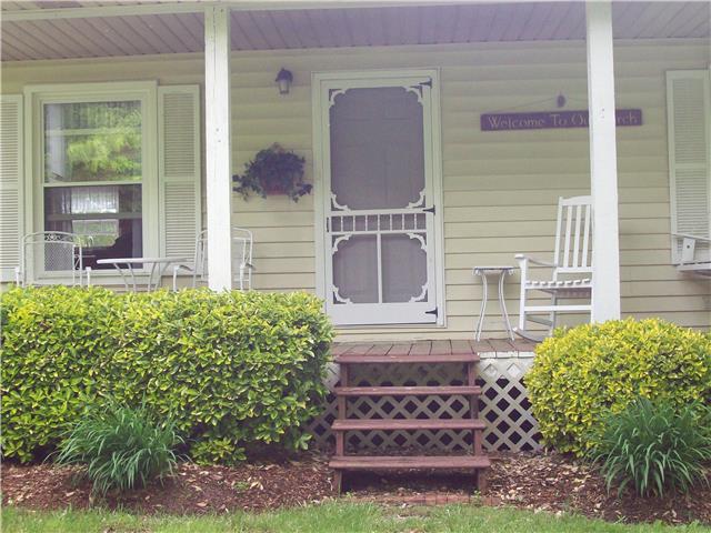 1831 Tula Pace Road Pleasant View, TN 37146 - Photo 2 of 14 Front Porch