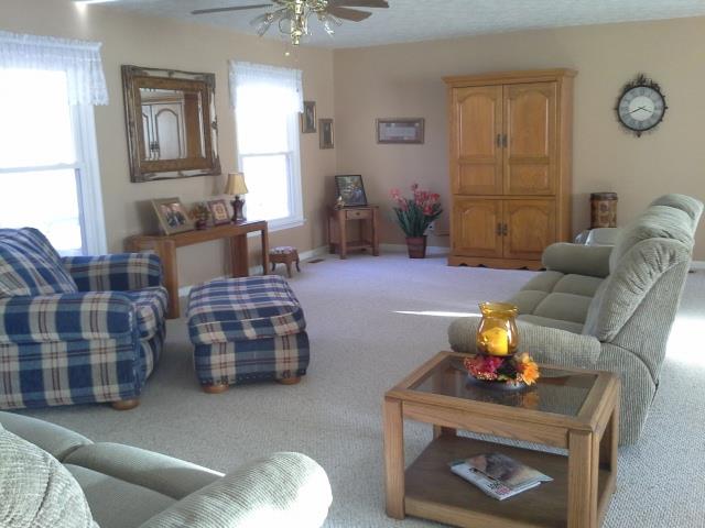 1831 Tula Pace Road Pleasant View, TN 37146 - Photo 3 of 14 Living Room