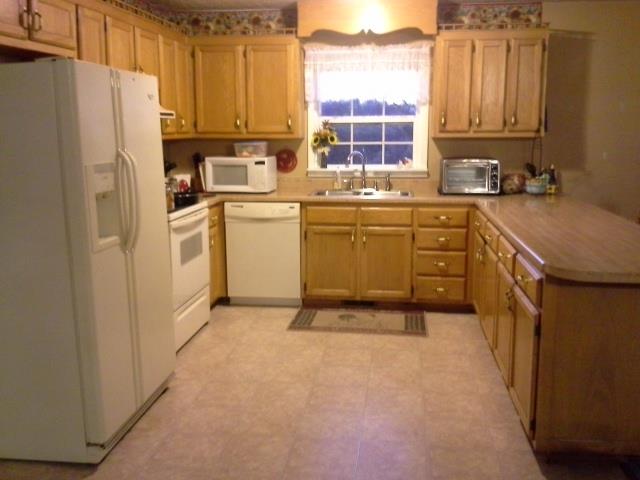 1831 Tula Pace Road Pleasant View, TN 37146 - Photo 5 of 14 Kitchen