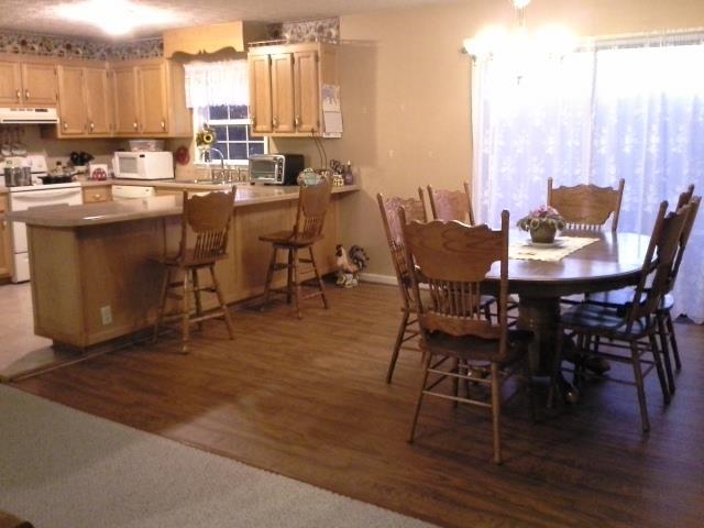 1831 Tula Pace Road Pleasant View, TN 37146 - Photo 7 of 14 Dining Room