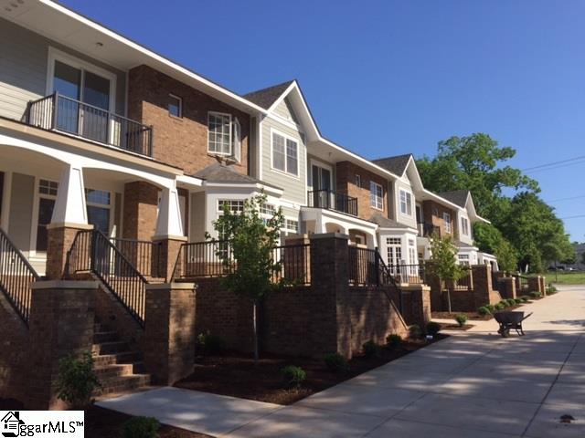 100 South Hudson Street, Unit C18 Greenville, SC 29601 - Photo 2 of 7