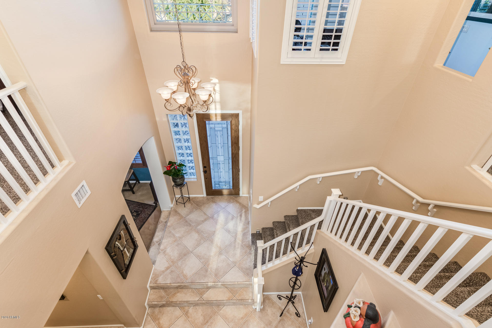 4549 East Ruffian Road Gilbert, AZ 85297 - Photo 26 of 52 a view of an entryway