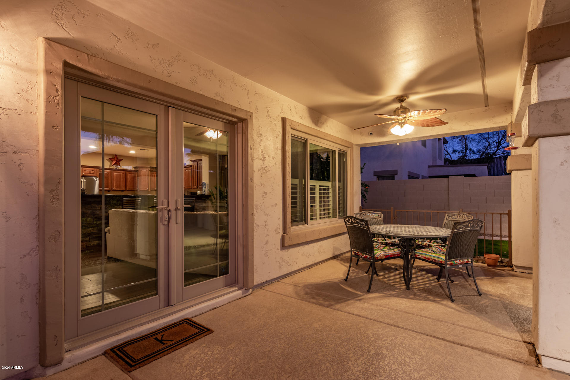 4549 East Ruffian Road Gilbert, AZ 85297 - Photo 49 of 52 a view of a dining room with furniture