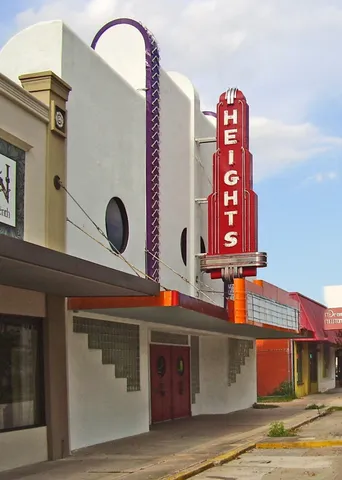 a front view of a building with entryway