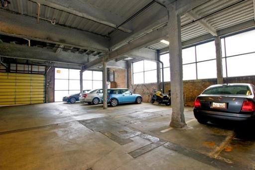 203 South Sangamon Street, Unit 310 Chicago, IL 60607 - Photo 16 of 16 a view of car garage