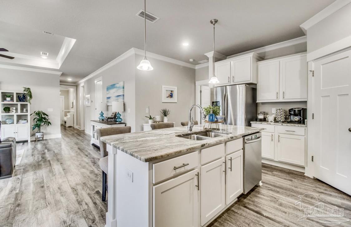 2704 Woodman Loop Cantonment, FL 32533 - Photo 16 of 41