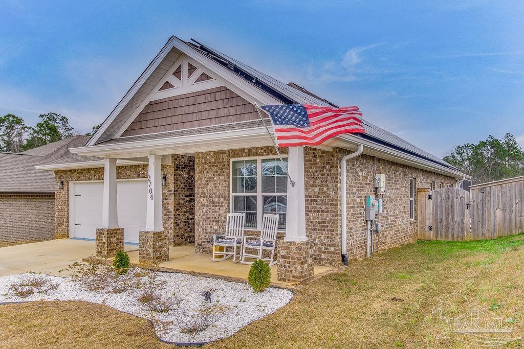 2704 Woodman Loop Cantonment, FL 32533 - Photo 2 of 41