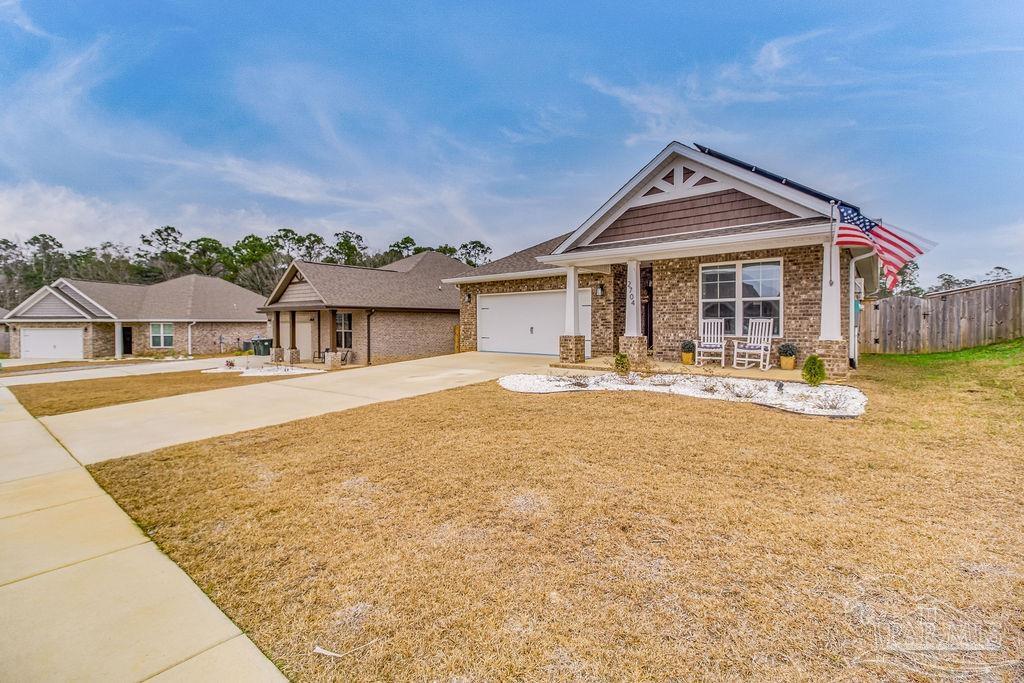 2704 Woodman Loop Cantonment, FL 32533 - Photo 33 of 41