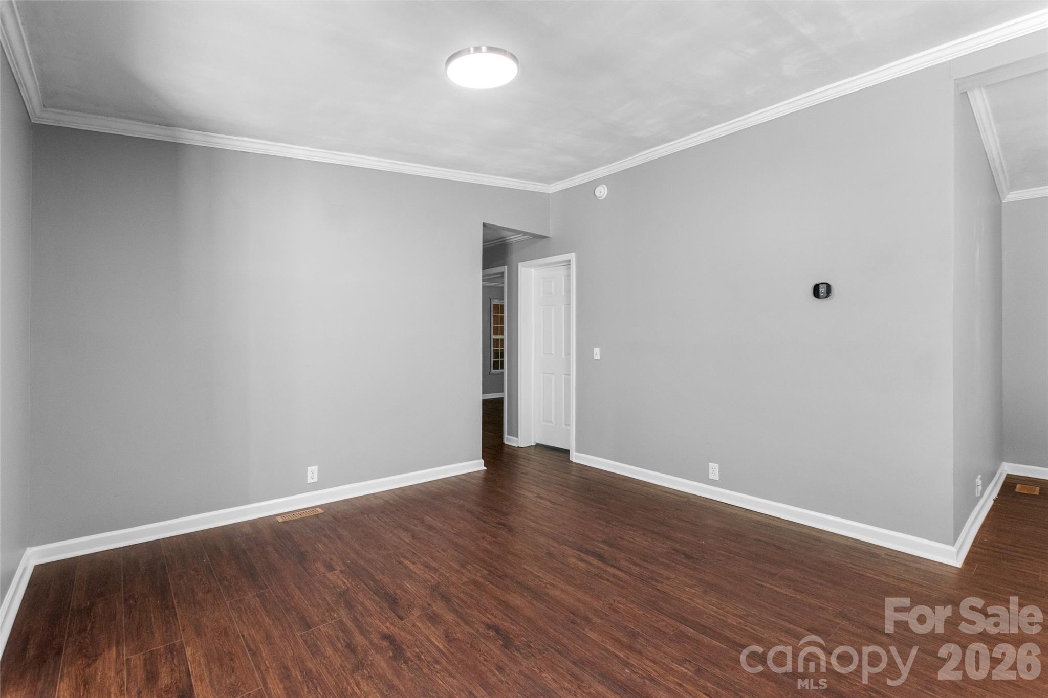 434 Rutledge Drive Catawba, SC 29704 - Photo 11 of 39 a view of an empty room with wooden floor