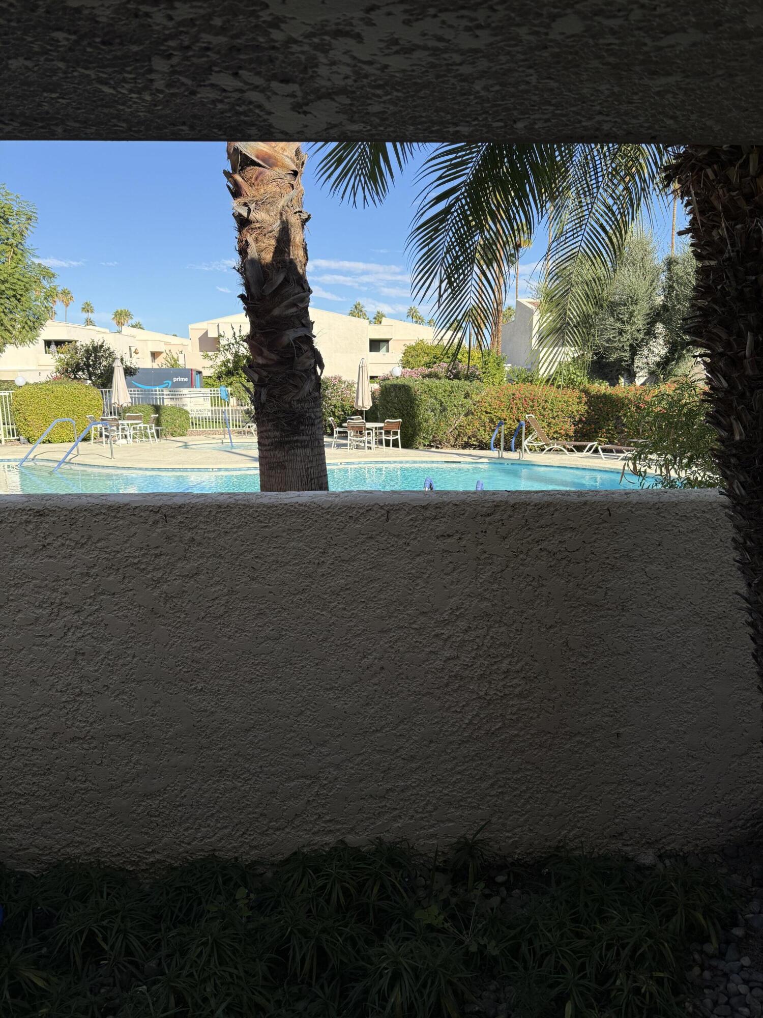 2017 Normandy Court Palm Springs, CA 92264 - Photo 17 of 17 a view of outdoor space and yard