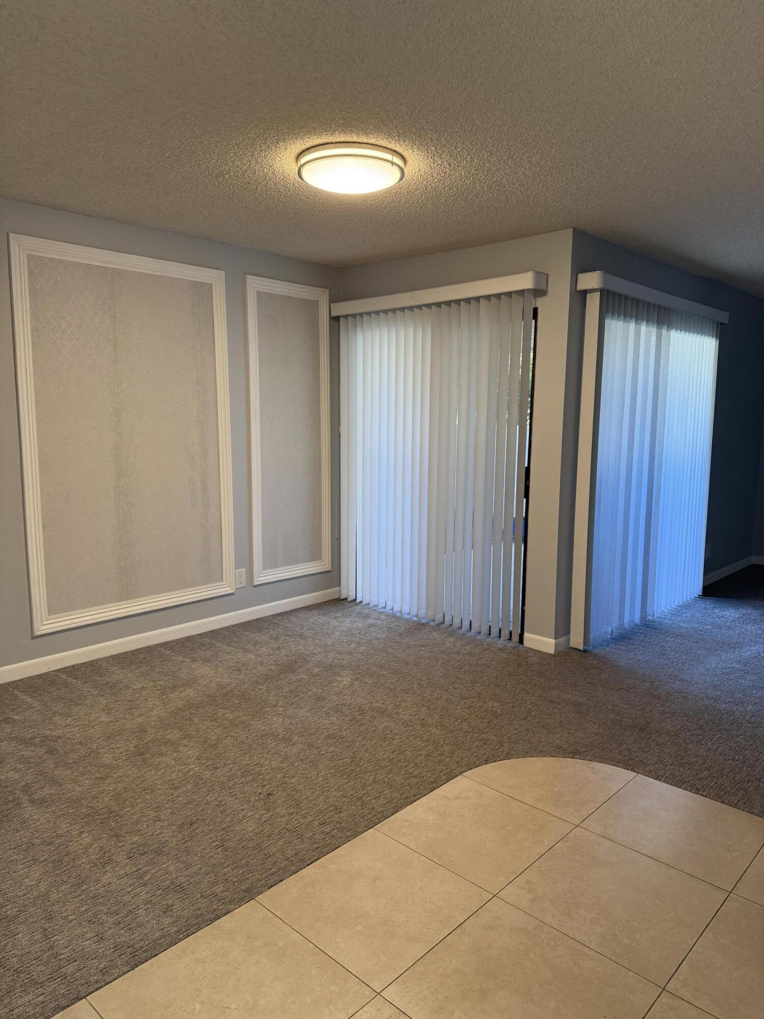 2017 Normandy Court Palm Springs, CA 92264 - Photo 7 of 17 a view of an empty room and window